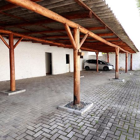 Pousada Navegantes Kültér fotó