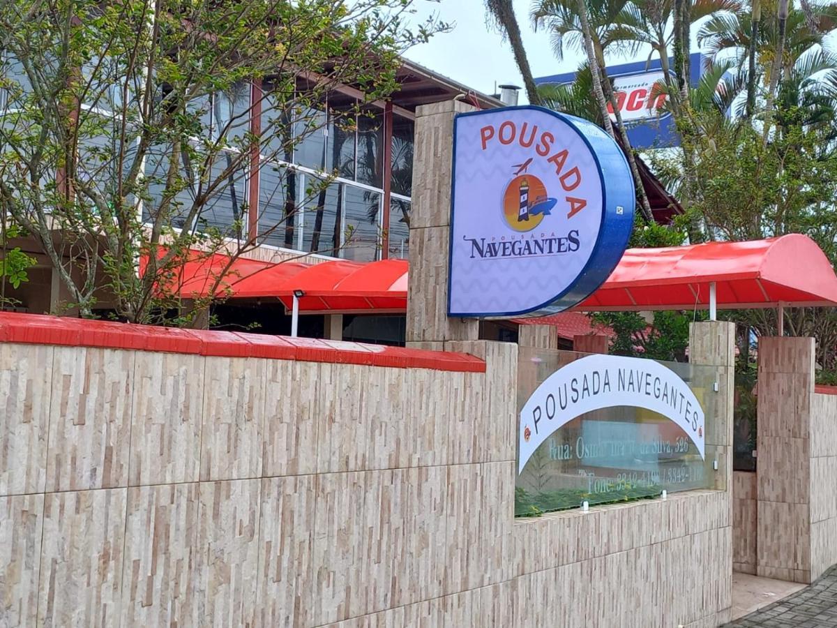 Pousada Navegantes Kültér fotó